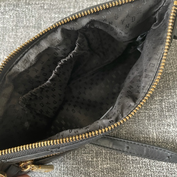 DKNY Quilted Leather Bag - Picture 6 of 11